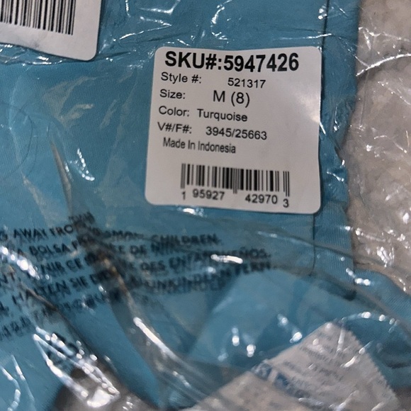 Boys Long Sleeve UPF 50 Swim Rash Guard - Picture 5 of 6